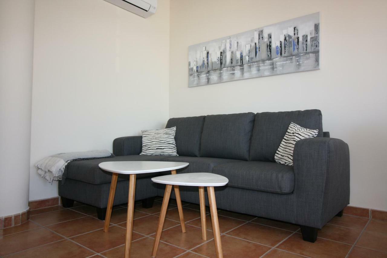 Apartamento Con Piscina Y Vistas Al Mar Aguamarina 36 Oliva Exterior foto